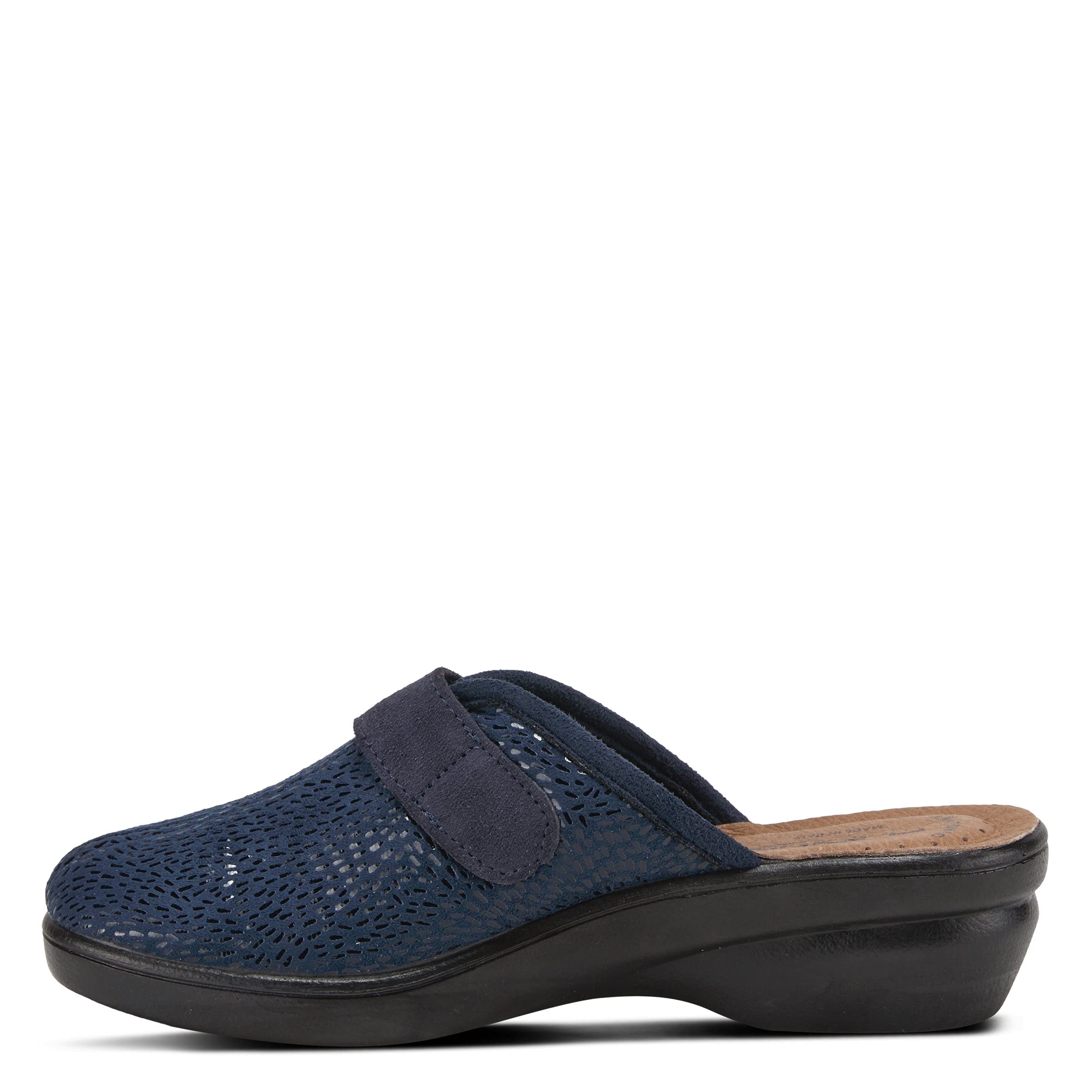 Spring Step Women's Merula Mule - Comfortable Slip-On Shoes for Casual Wear, Work & Home Use - Breathable & Lightweight Design for All-Day Comfort