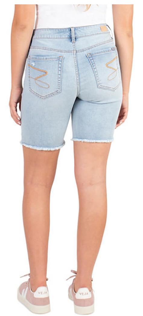 Seven7 Bermuda Shorts - Comfortable Casual Wear for Summer
