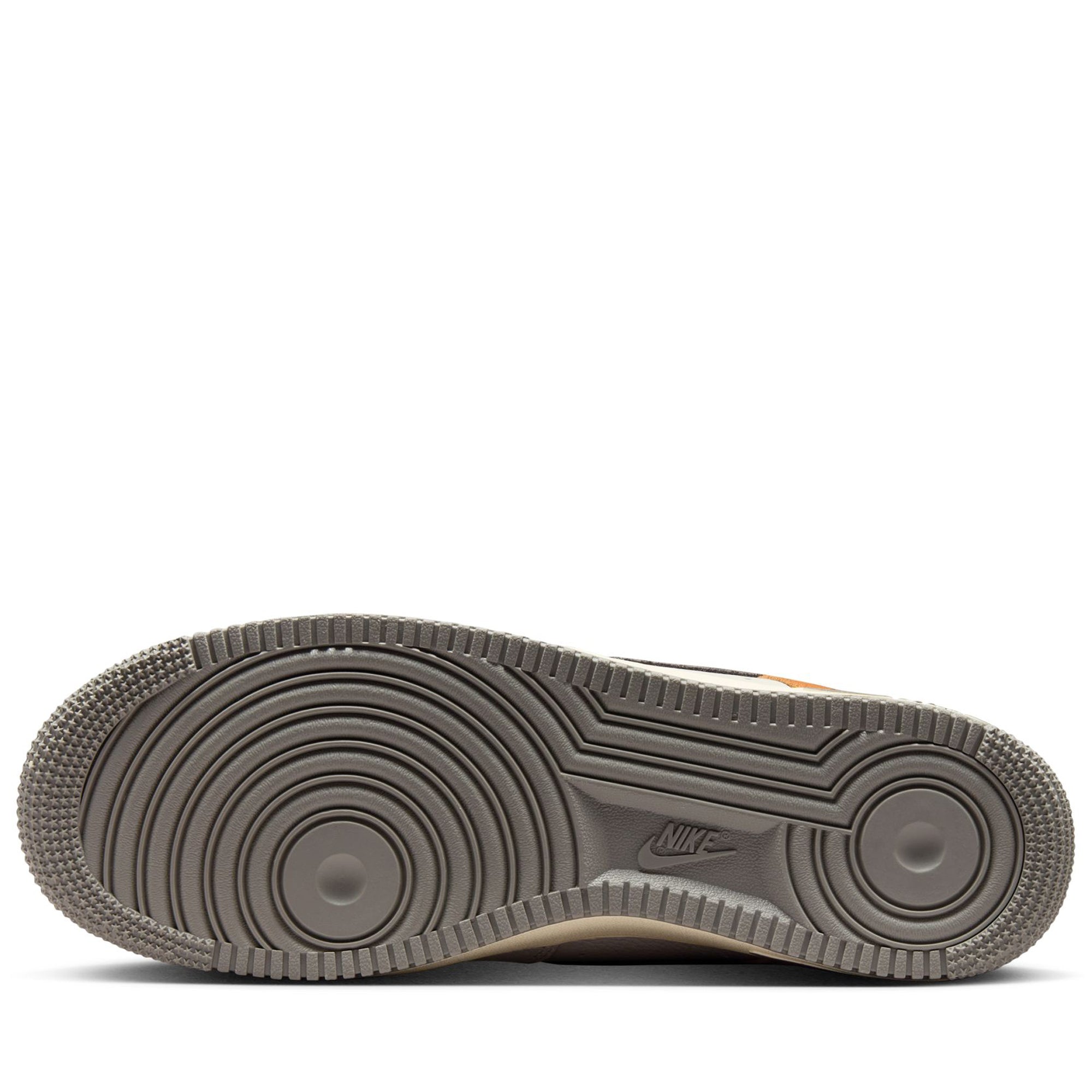 Nike Air Force 1 '07 LV8 Sneakers - Phantom/Flat Pewter Colorway - Men's Casual Shoes for Streetwear & Everyday Wear