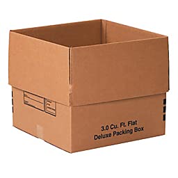 Office Depot Deluxe Moving & Storage Boxes - 18
