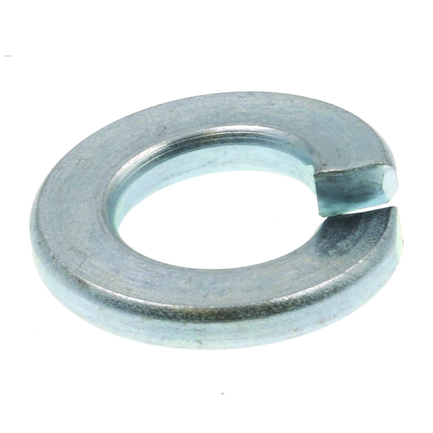 Prime-Line 9082039 Medium Split Lock Washers 1/4 Inch (100 Pack) - Zinc Plated Steel for Automotive, Machinery & DIY Projects - Secure Fasteners & Prevent Loosening