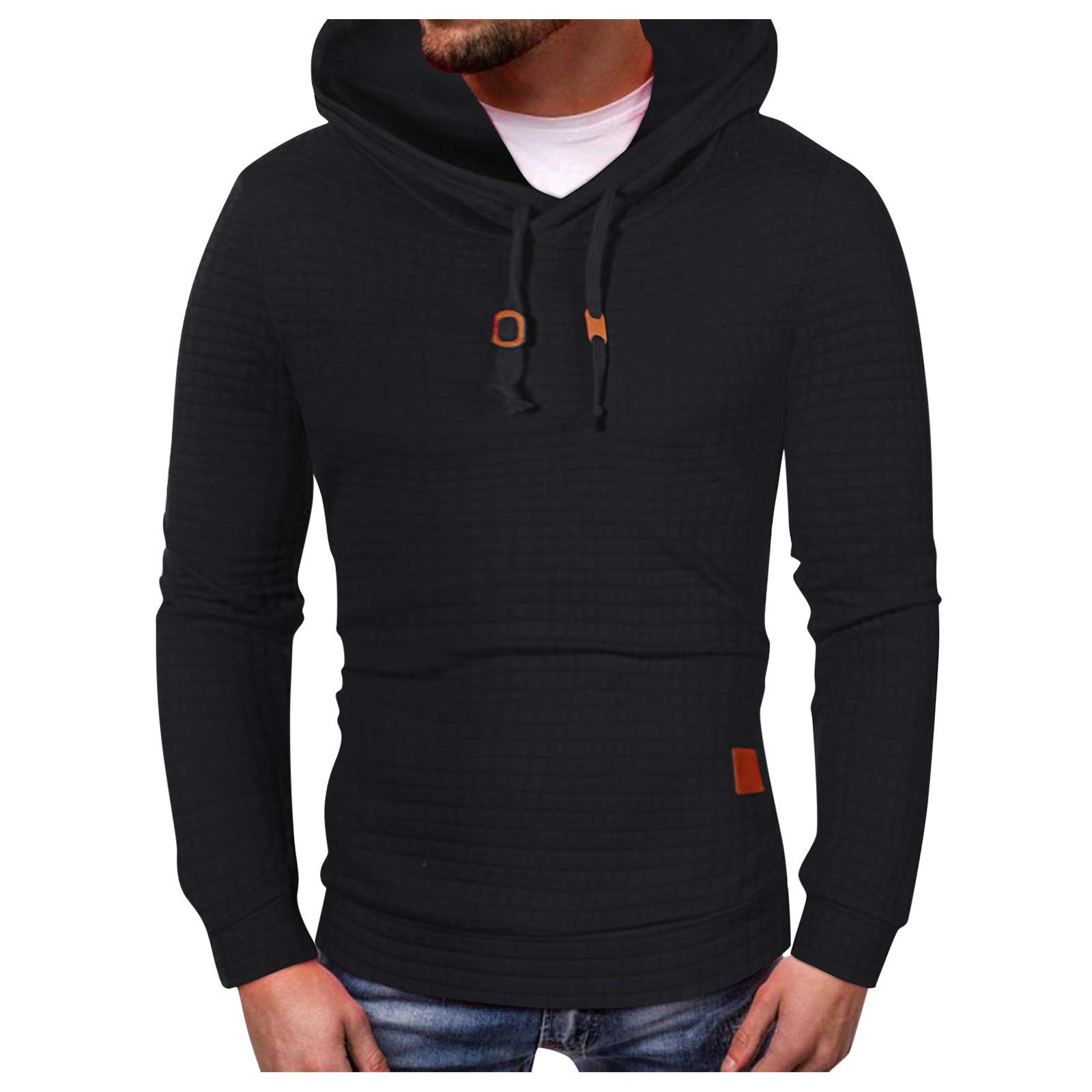 Stylish Women's & Men's Plaid Sweatshirt & Work Pants Set - Autumn Winter Activewear Tracksuit for Office, Sports & Casual Wear