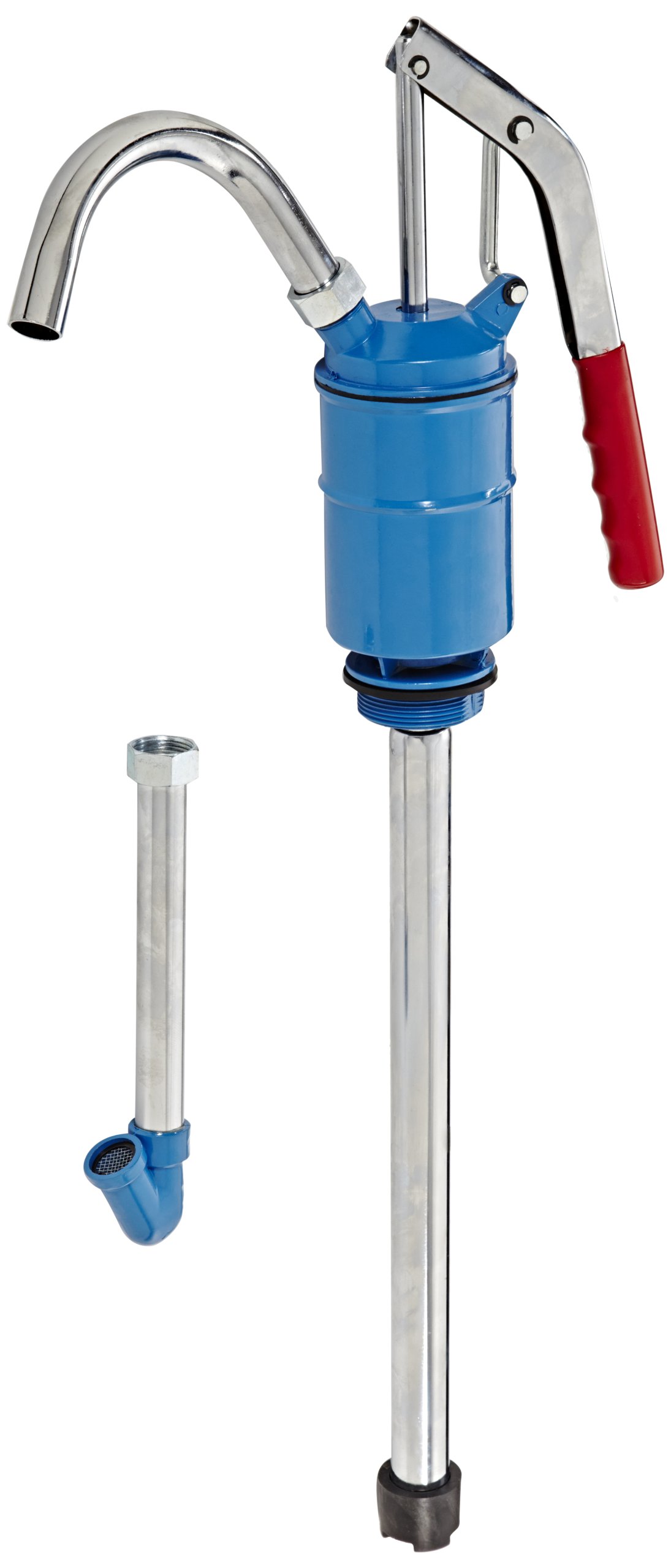 Action Pump 3006 High Viscosity Hand-Operated Lever Action Drum Pump - 2