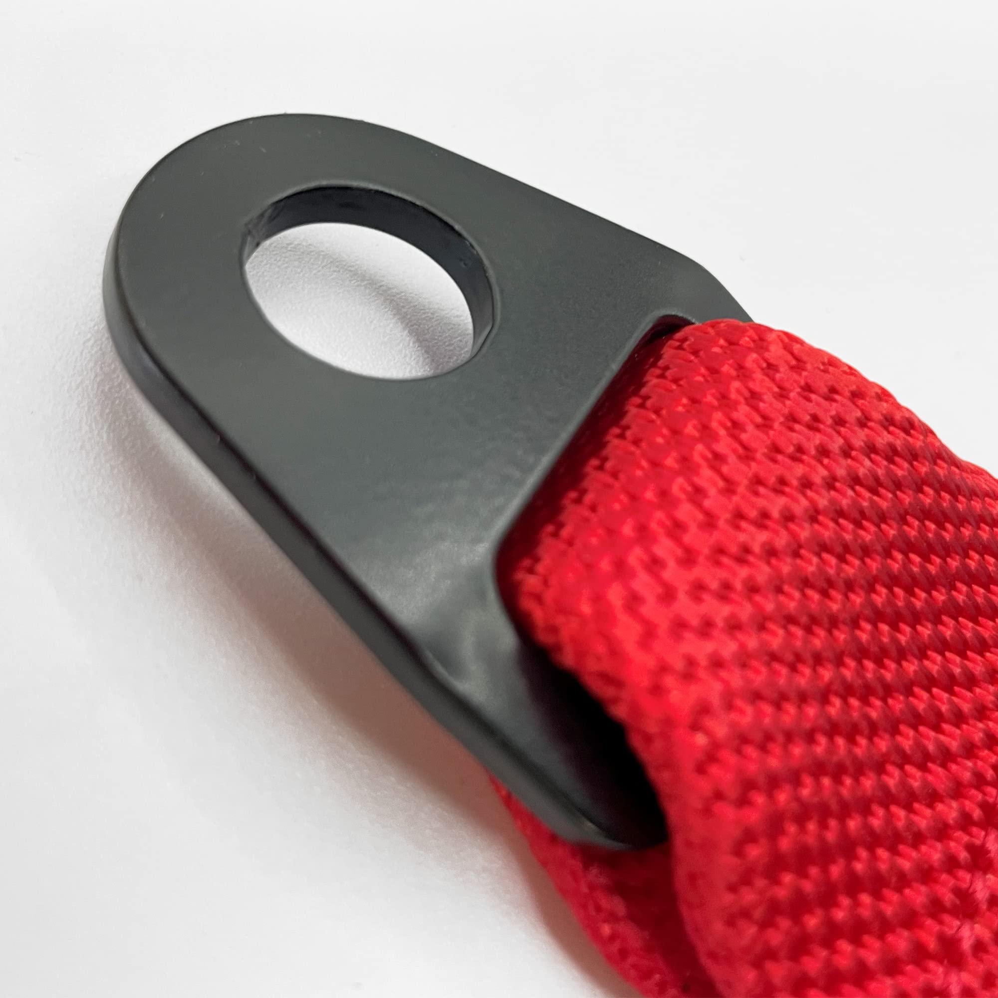 Sparco Heavy Duty Tow Strap - 30,000 lb Capacity, 3
