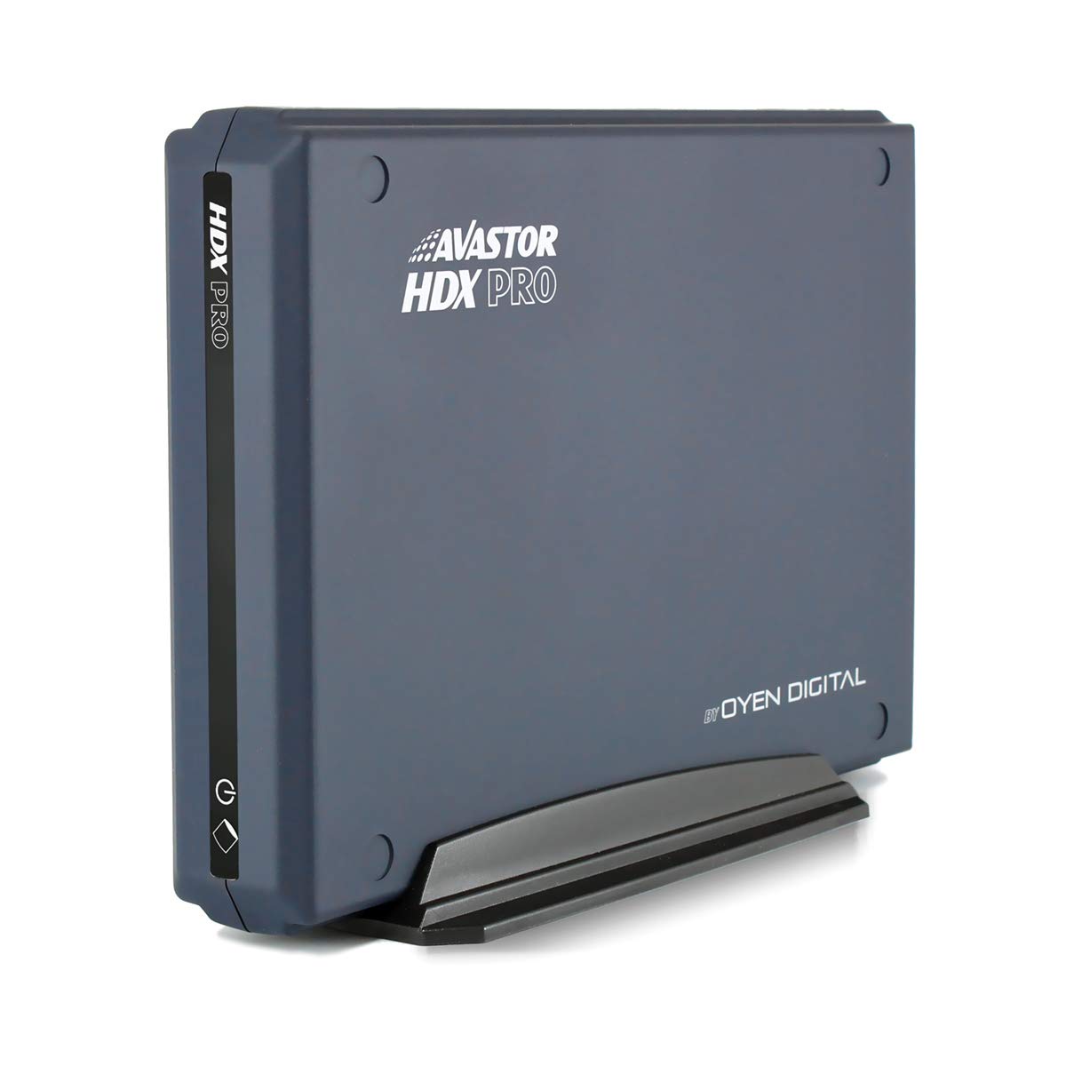 Avastor HDX Pro 10TB USB 3.0 External Hard Drive - 7200RPM High Speed HDD for Mac & PC - Ideal for Enterprise Data Backup, Video Editing & Gaming Storage