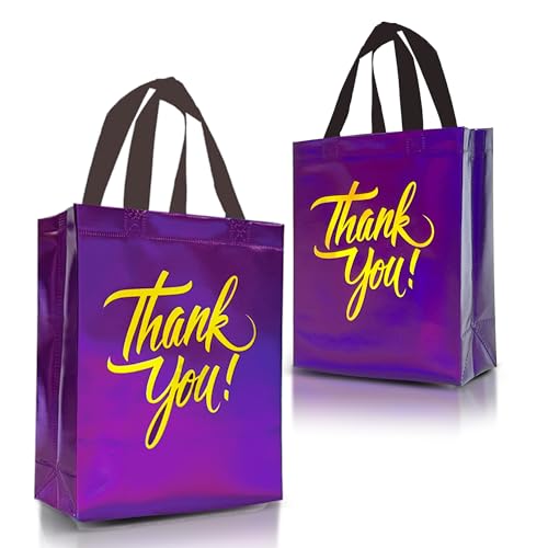 Thank You - Medium - Purple
