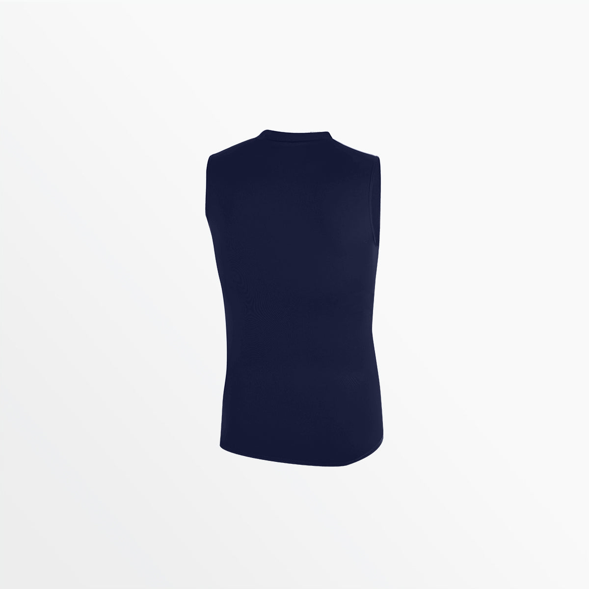 Youth Sleeveless Performance Top - Breathable Workout Shirt for Running & Gym - Perfect for Active Teens & Athletes