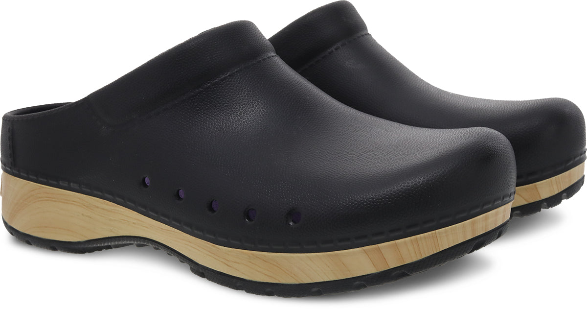Danskø Kane Women's Comfortable Slip-Resistant Work Shoes for Nurses, Chefs & Waitresses - Perfect for Long Shifts in Hospitals, Kitchens & Restaurants