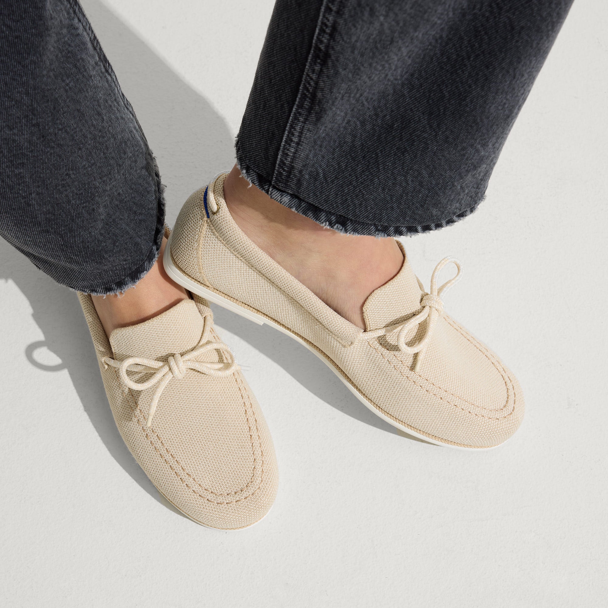 Premium Boat Shoes for Men & Women | Comfortable Sea Foam Deck Shoes | Perfect for Sailing, Boating & Casual Wear