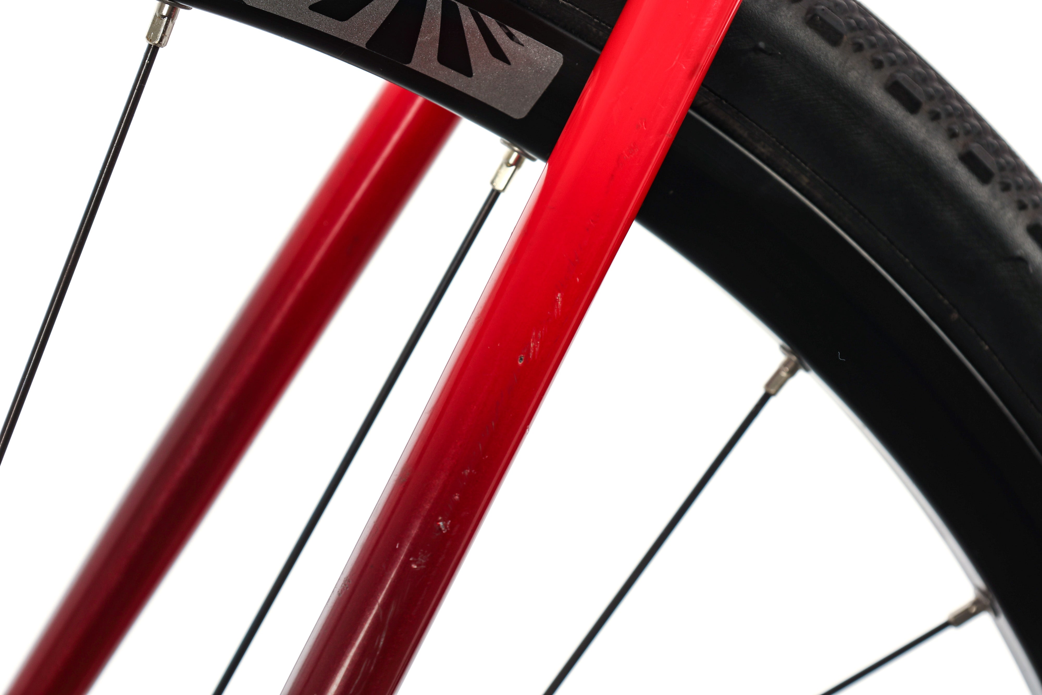 2020 All City Zig Zag Road Bike - 55cm Lightweight Aluminum Frame for Urban Commuting & Fitness Riding