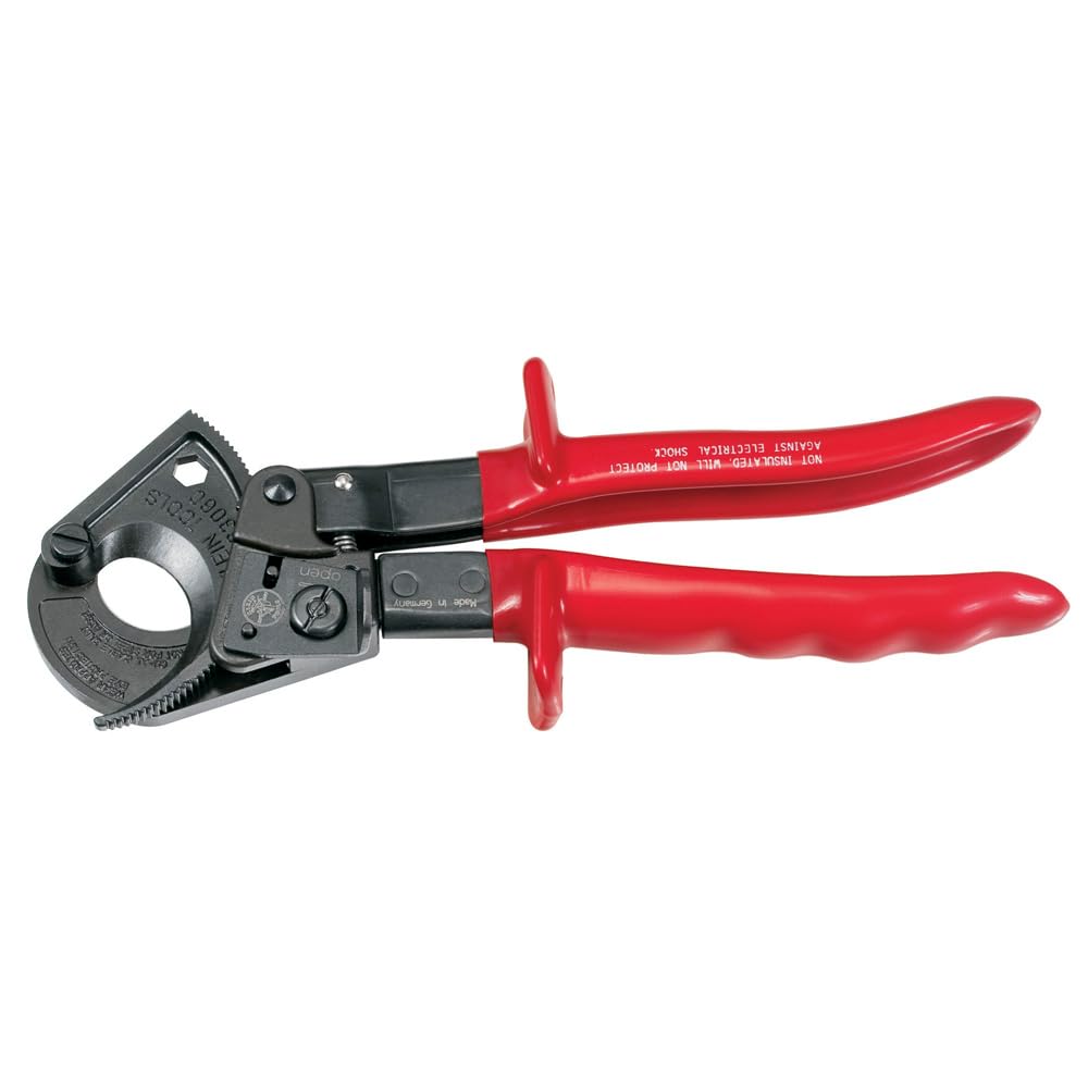 Klein Tools 63365 Replacement Blade Set for 63060 Cable Cutter (Pre-2017 Model) - Professional Electrical Tool Accessories for Wire Cutting & Maintenance