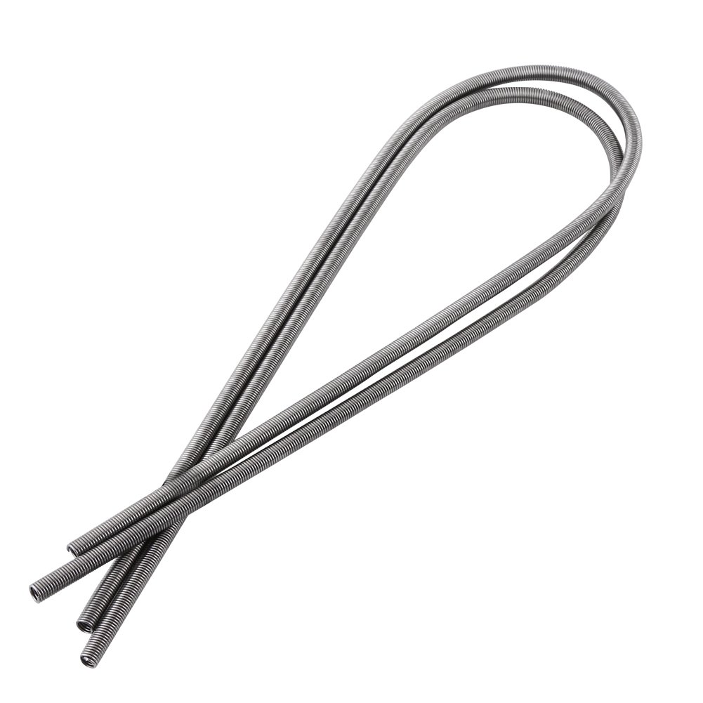 High Temperature Resistant Heating Element Coil - Nichrome Heater Wire for Electric Furnace, Bakery Oven & Household Appliances | Durable Heating Solution for Industrial & Home Use