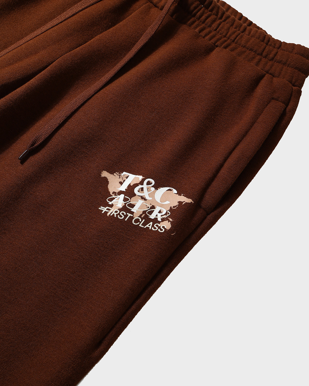 Premium Brown Hoodie and Sweatsuit Set for Men & Women - Cozy Lounge Wear for Home, Gym, and Casual Outfits
