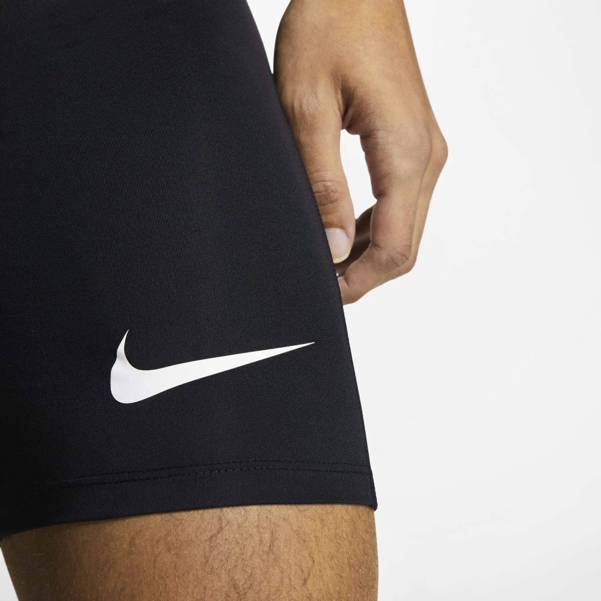 Nike Pro Men's Workout Shorts - BV5635-010 | Lightweight & Breathable for Running, Gym & Training