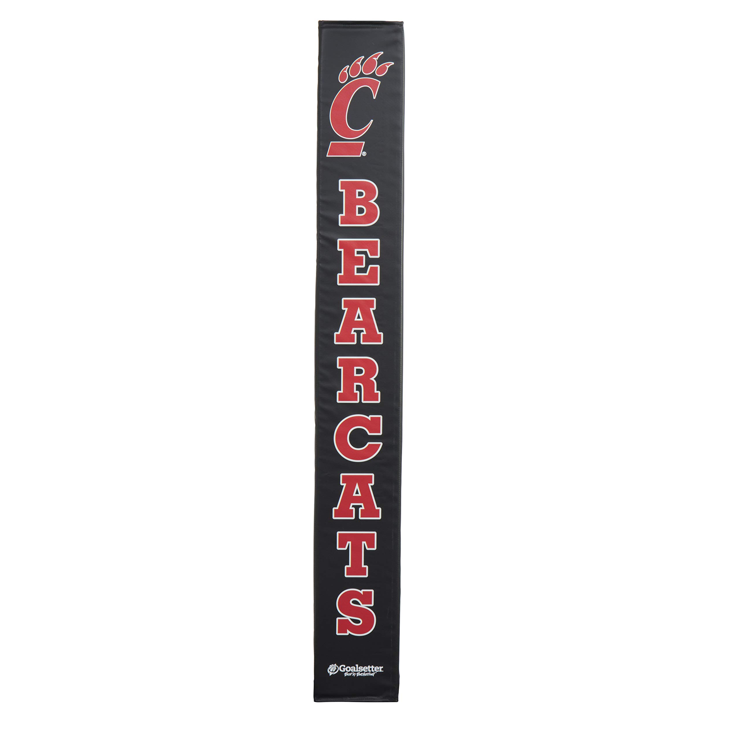 NCAA Collegiate Pole Vault Landing Pad - High-Density Foam Safety Mat for Track & Field Training - Perfect for College Athletes, Gymnastics & Pole Vault Practice