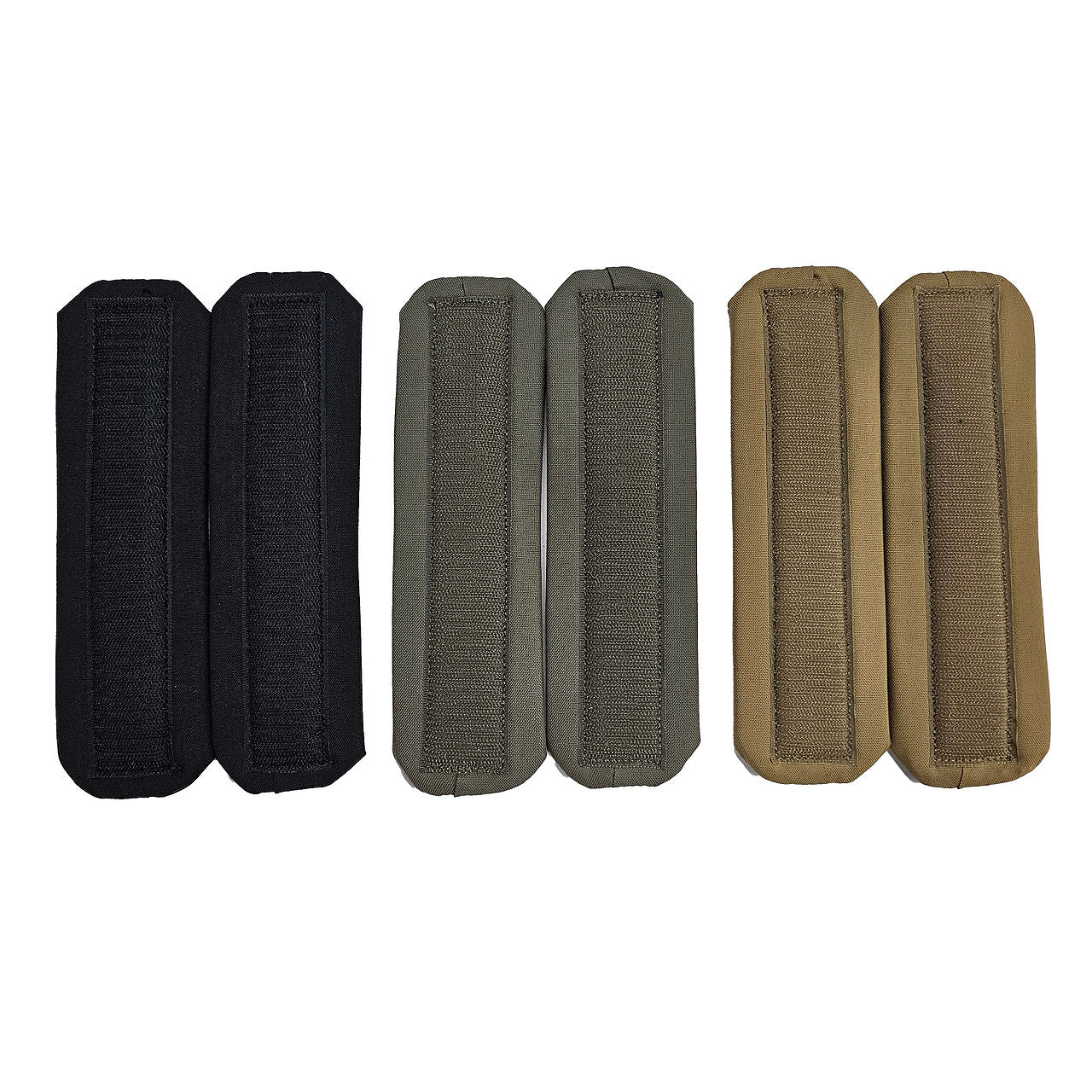 Low Profile Esstac Shoulder Pads - Tactical Gear Made in USA - Perfect for Military, Hunting & Outdoor Activities