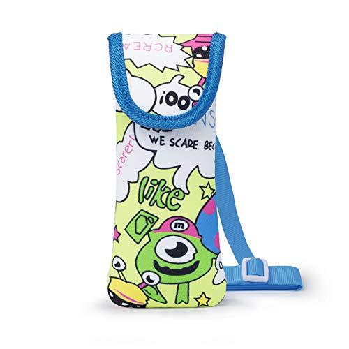 Color A-one Eyed Monster