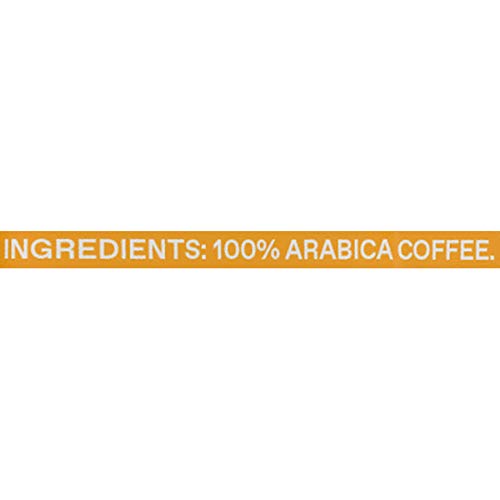 Fairtrade Organic Arabica Coffee - Sweet Espresso Medium Dark Roast for Home & Office Brewing