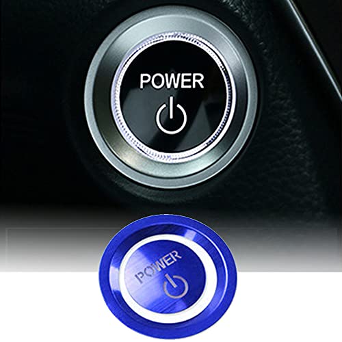 Power Start Button