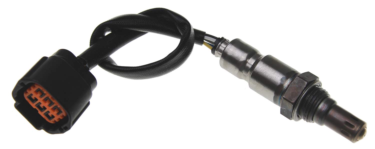 Walker Products 250-25125 Wideband Oxygen Sensor - Universal Fit for Cars, Trucks & SUVs - Improve Fuel Efficiency & Engine Performance - Ideal for Highway Driving & Off-Road Adventures