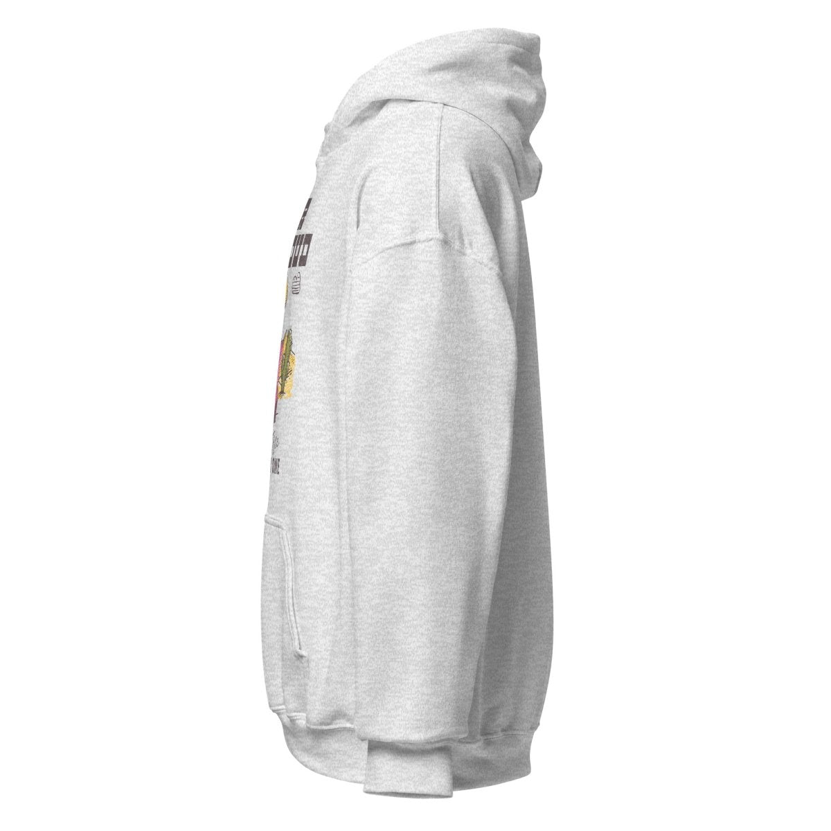 Sober and Proud - Western Desert Hoodie for Men & Women | Unisex Pullover Sweatshirt for Outdoor Adventures & Casual Wear