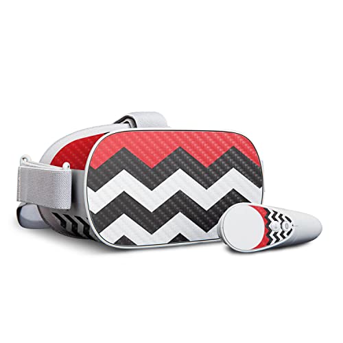 Red Chevron