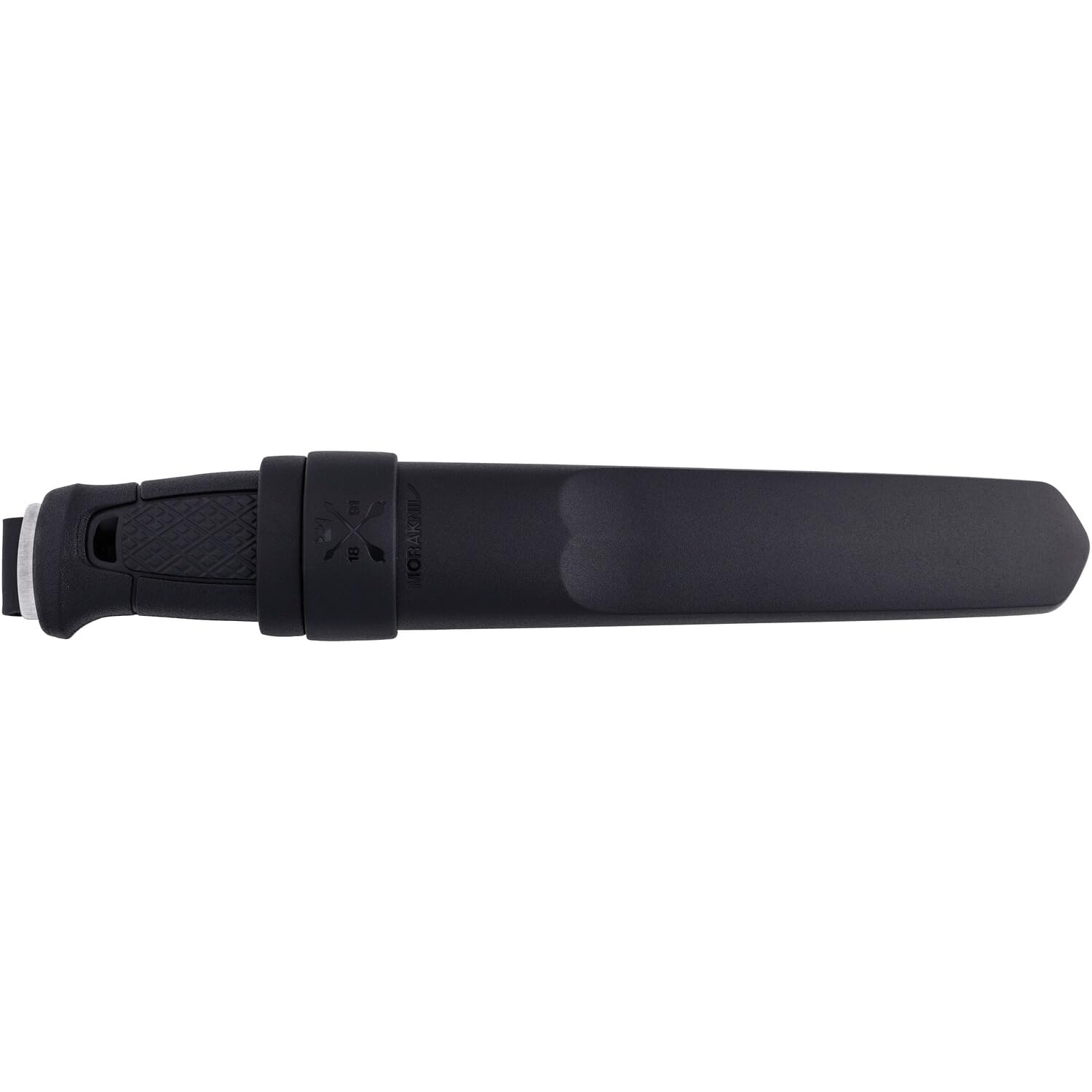 Morakniv Garberg Survival Knife - Full Tang Stainless Steel Blade for Outdoor Camping, Hunting & Bushcraft - Durable Fixed Blade Knife for Wilderness Survival & Tactical Use