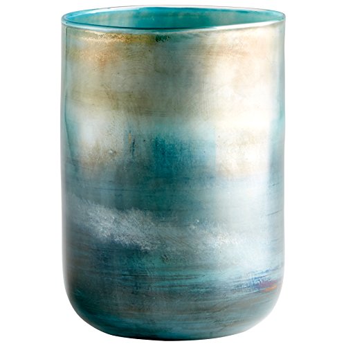 Cyan Design Small Reina Vases & Planters - Elegant Ceramic Flower Pots for Home Decor, Office Desk, Wedding Centerpieces and Gift Ideas