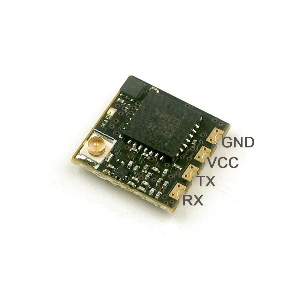 HappyModel ExpressLRS V2 ES900TX/ES900RX Long Range 915MHz ELRS Module - Upgrade Replacement for ES915TX/ES915RX - Ideal for FPV Drones & RC Aircraft Long-Distance Control