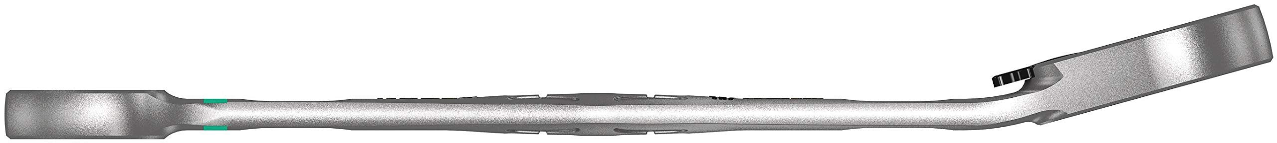 Joker Switch 4PC Imperial Ratcheting Combo Wrench Set - Professional Mechanics Tool Kit for Automotive Repair & DIY Projects