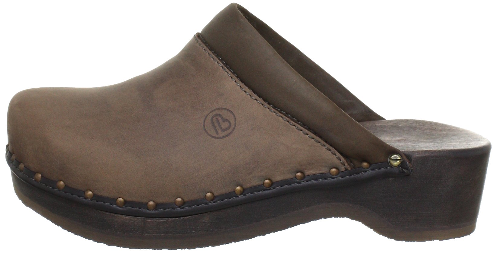 Berkemann Women's Comfortable Slip-Resistant Clogs - Perfect for Nurses, Chefs & Healthcare Professionals