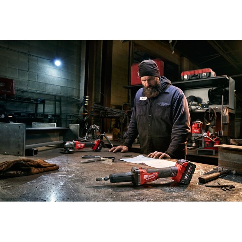 M18 FUEL 18V Brushless Cordless 1/4