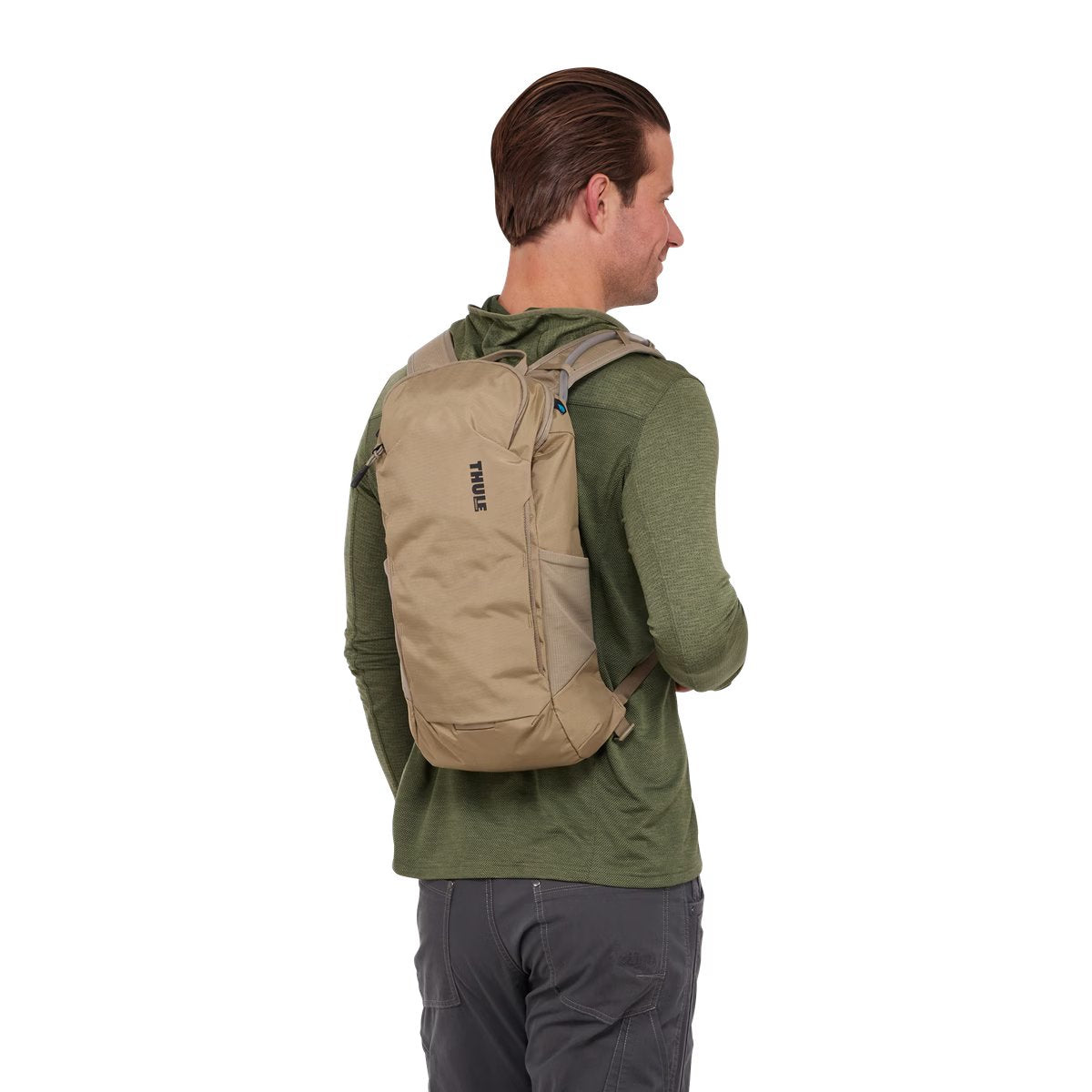 AllTrail 10L Hydration Backpack - Lightweight Water Reservoir Hiking Pack for Running, Cycling & Outdoor Adventures