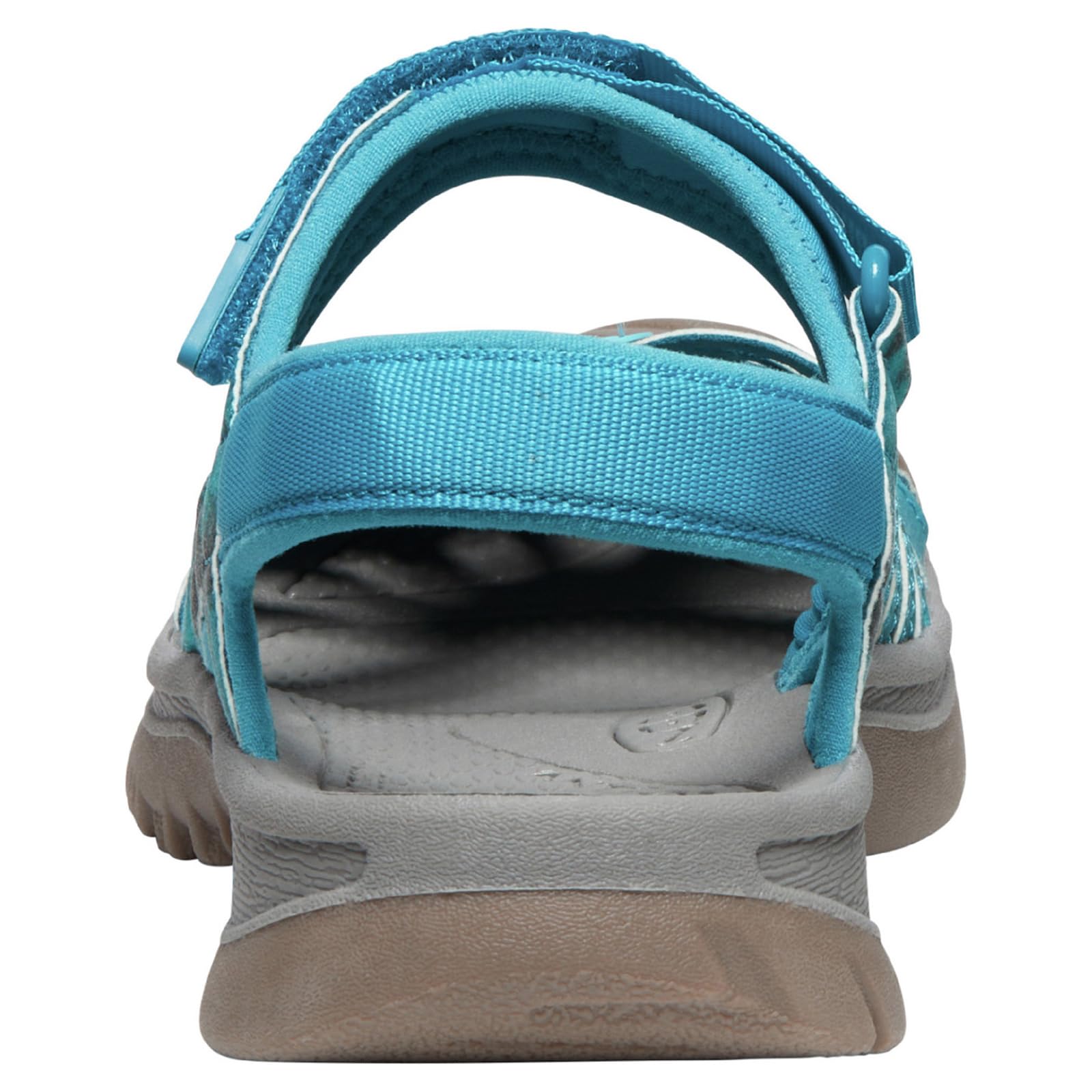 KEEN Women's Rose Casual Closed Toe Sandals - Comfortable Walking Shoes for Women, Breathable Hiking Sandals with Arch Support - Perfect for Beach, Travel & Outdoor Adventures