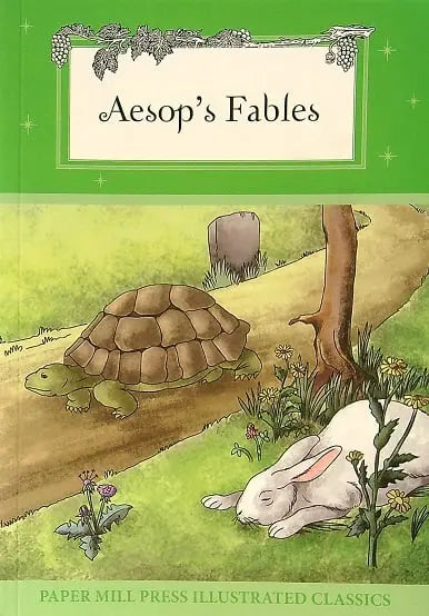 Aesop's Fables - Classic Moral Stories for Kids | Children's Bedtime Reading & Educational Storybook Collection