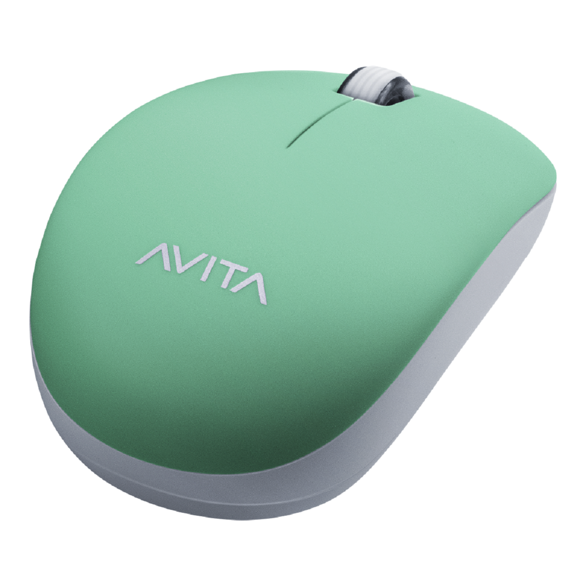 AVITA OMA 100 Wireless Mouse - Ergonomic Bluetooth Mouse for Laptop, PC, Mac - Portable & Lightweight for Office, Home, Travel Use