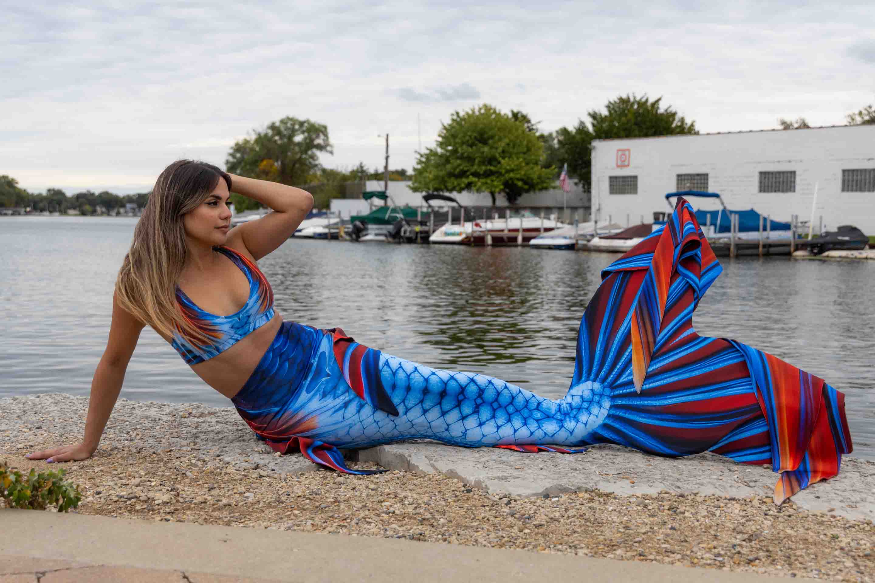 Dragon GalleryTail - Premium Dragon Tail Costume for Cosplay, Halloween, and Fantasy Events | Perfect for Cosplayers, LARP, and Themed Parties