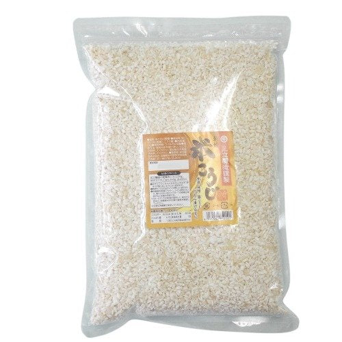 Premium Adachi Rice Koji - 800g Dried Malted Rice for Sake, Miso & Soy Sauce Making | Natural Fermentation Starter | Home Brewing & Japanese Cooking Essential