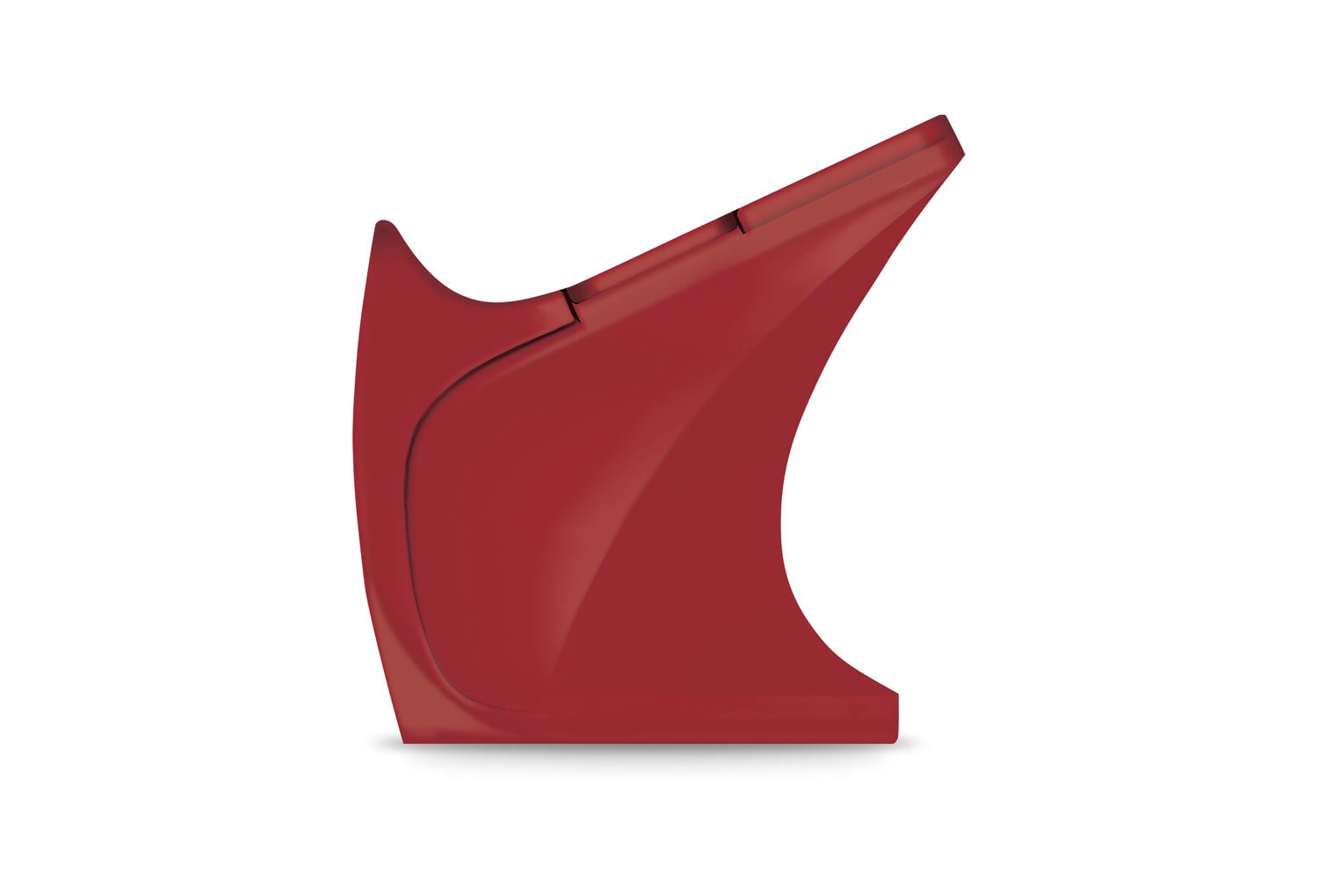 Xbox One Pro Charging Stand for Controller Gear Oxide Red - Fast Charging Dock Station (Controller Not Included) - Perfect for Gaming Setup & Accessories Organization