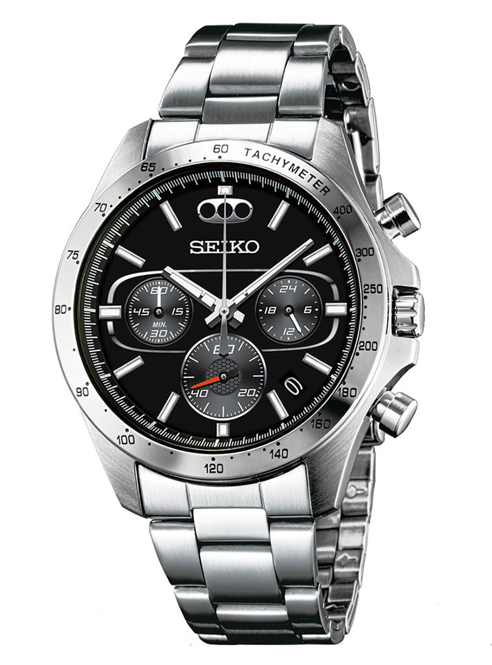 SEIKO x FAST & FURIOUS Limited Edition Fire Boost Watch - Japanese Made Collector's Timepiece for Movie Fans & Watch Enthusiasts - Perfect for Action Movie Nights & Special Occasions