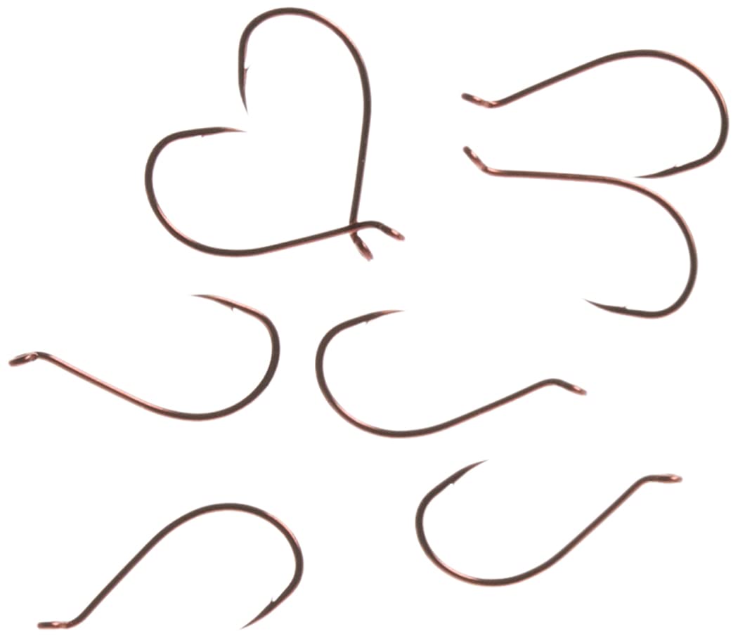 Gamakatsu Octopus Fishing Hooks - Premium Saltwater & Freshwater Hooks for Squid, Octopus, and Bait Fishing | Ideal for Offshore, Pier, and Kayak Angling