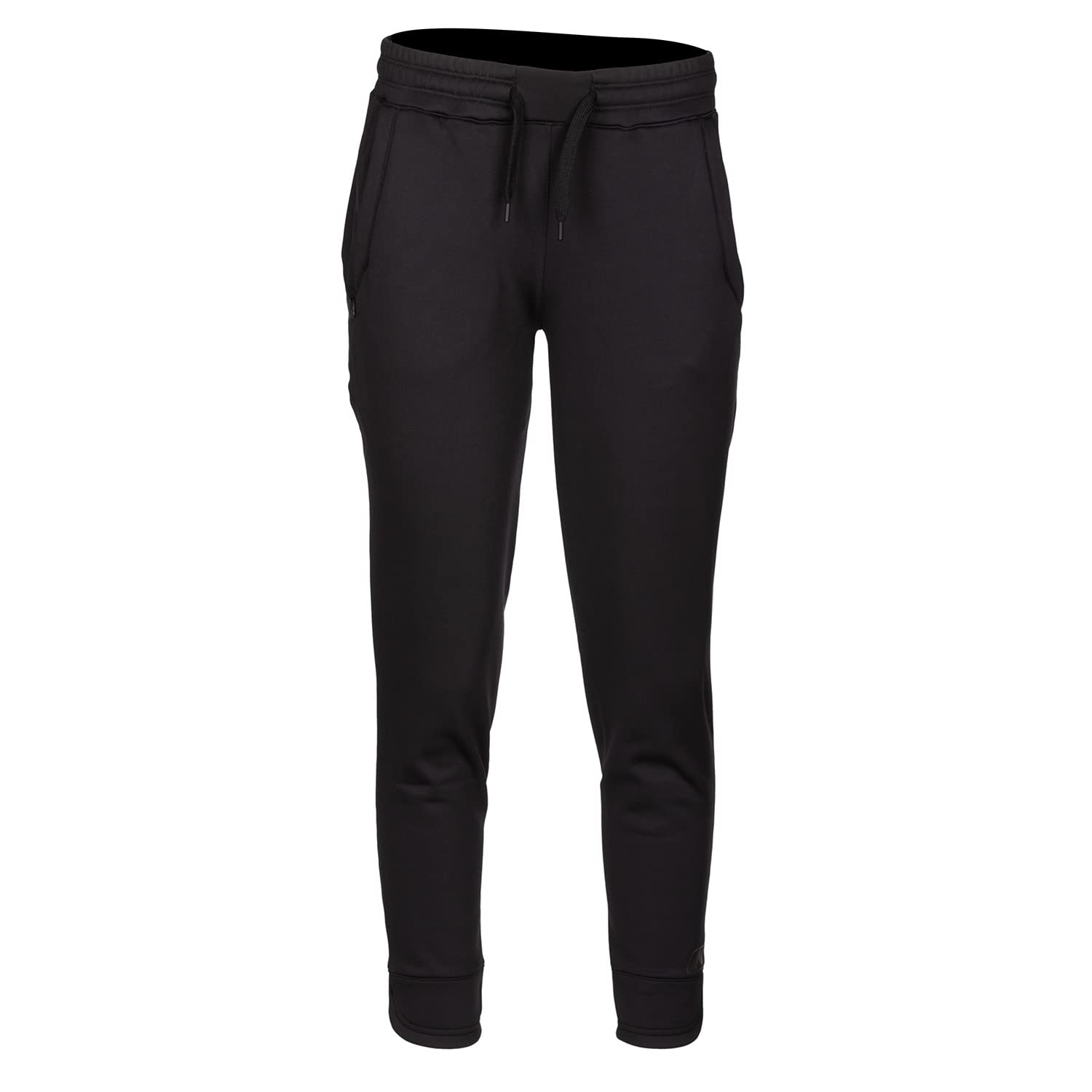 KLIM Women's Sundance Mid-Layer Fleece Lined Pants - Soft Thermal Winter Hiking Pants for Outdoor Activities, Camping & Cold Weather Adventures
