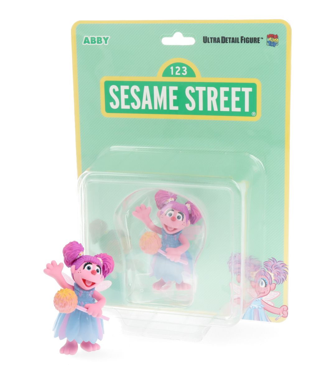 Abby Anime Figurine - High-Quality UDF Collectible for Anime Fans | Perfect for Display, Gifts, and Home Decor