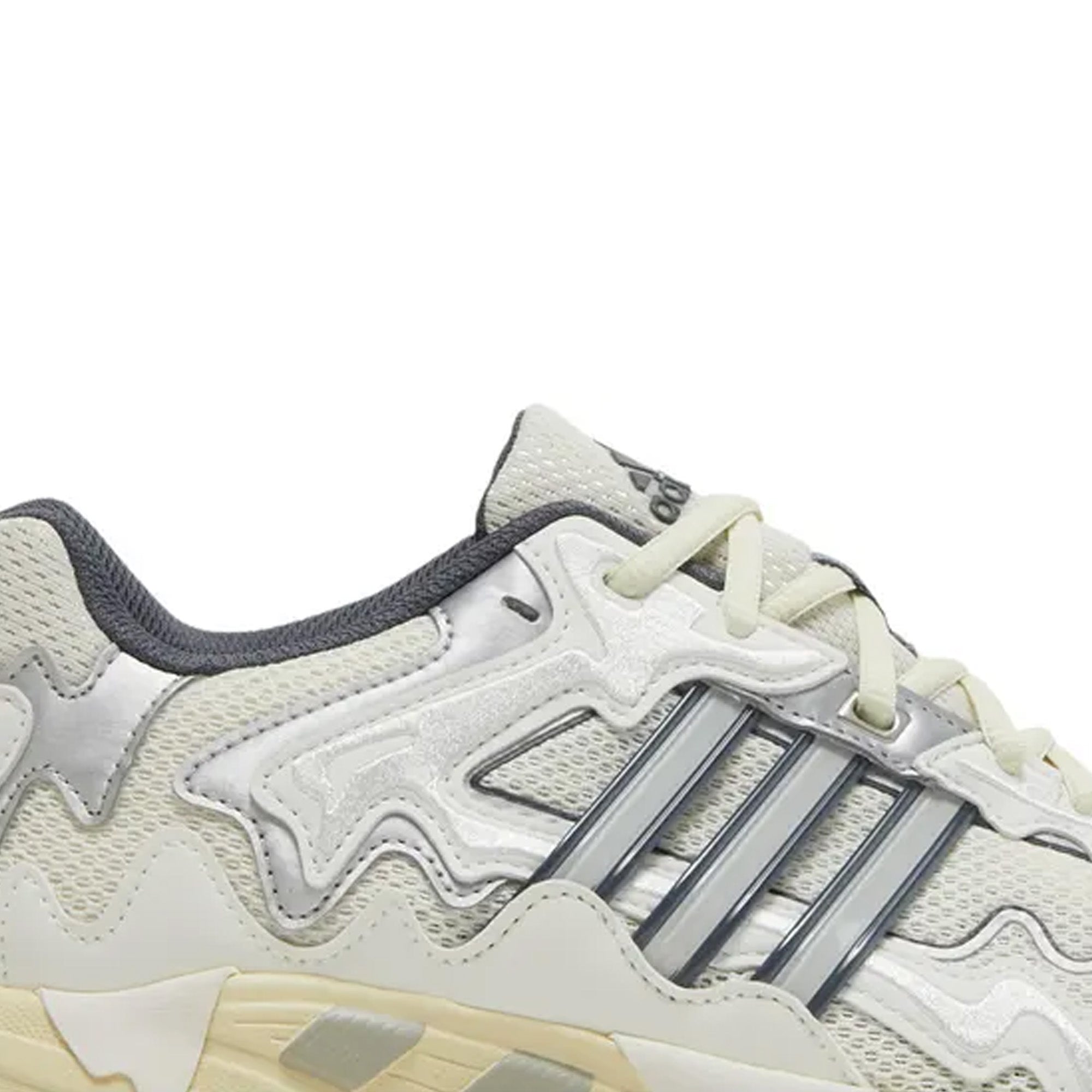 Adidas Bad Bunny x Response CL 'Core White' Sneakers (2022) - Men's Running Shoes for Jogging, Gym Workouts & Streetwear Fashion