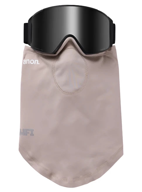 Anon MFI Certified Lightweight Neck Warmer for Winter Sports - Comfortable & Breathable for Skiing, Snowboarding & Outdoor Activities 2025