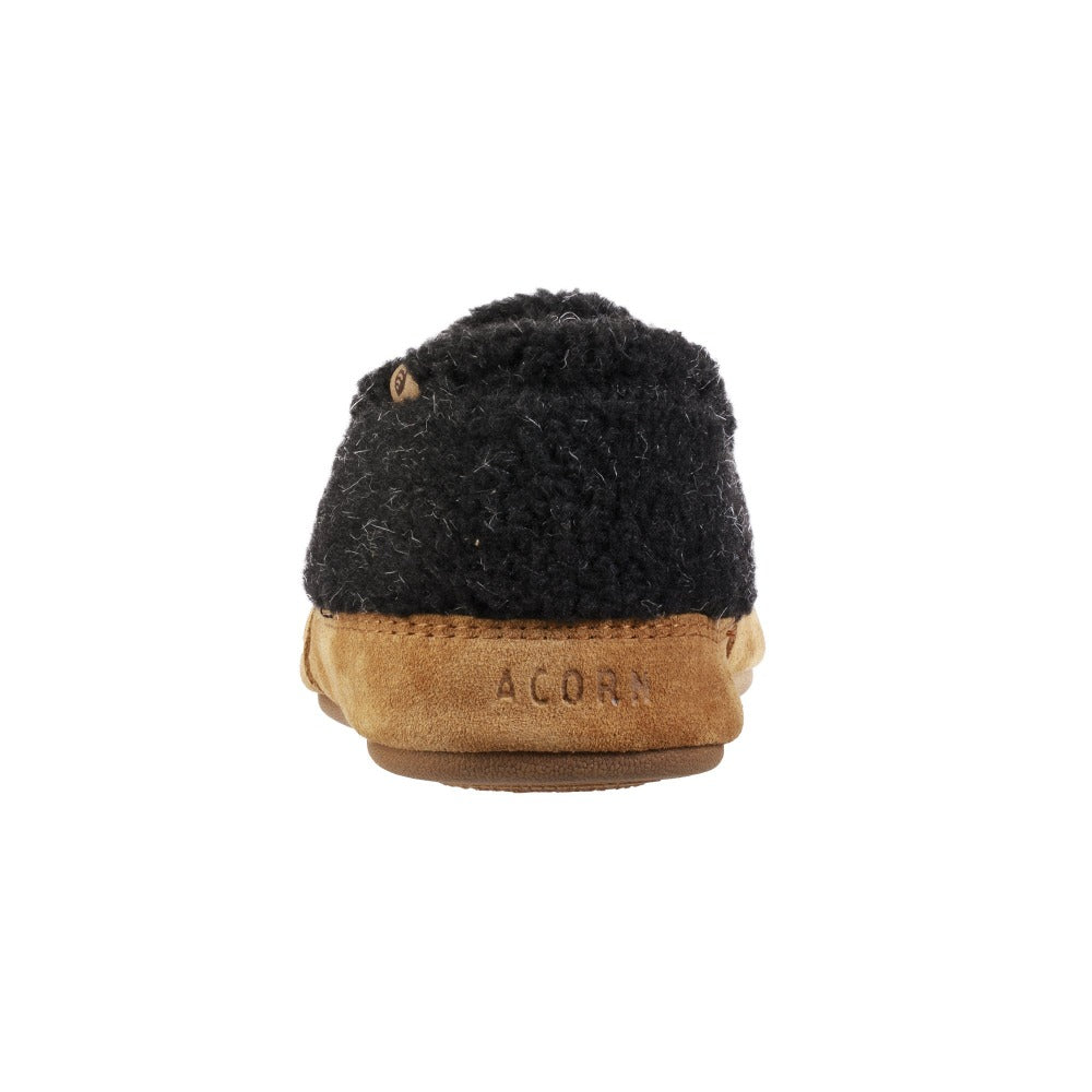 Men's Callum Moc Slipper with Cloud Cushion® Comfort - Ultra Soft House Shoes for Indoor & Outdoor Wear - Perfect for Relaxing at Home, Lounging, and Quick Errands