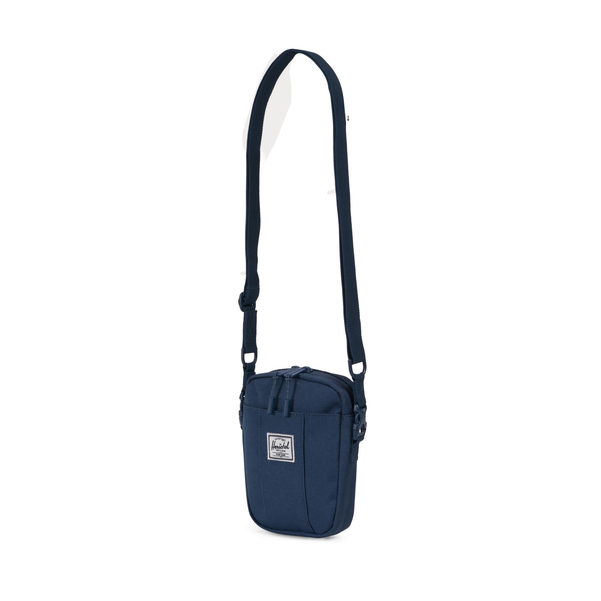 Herschel Cruz Crossbody Bag for Women & Men - Stylish & Durable Navy Blue Shoulder Bag - Perfect for Travel, Work & Everyday Use