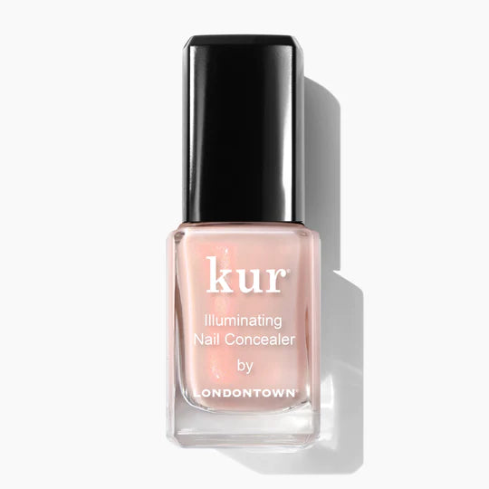 Illuminating Nail Concealer - Brightening & Softening Nail Filler for Discolored Nails (12ml / 0.4 fl oz) | Perfect for French Manicures & Natural Nail Enhancement