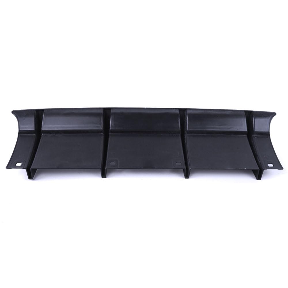 Vicrez V4R Style Rear Diffuser vz102176 - Compatible with Dodge Challenger 2015-2022 | Aggressive Aero Upgrade for Track & Street Performance