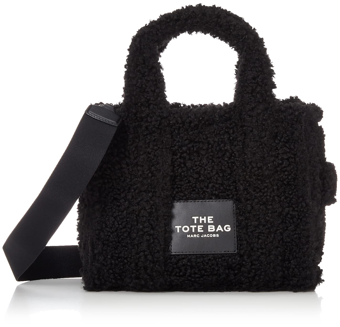 Marc Jacobs The Large Tote Bag - Stylish Canvas Shoulder Bag for Women, Perfect for Work, Travel & Everyday Use